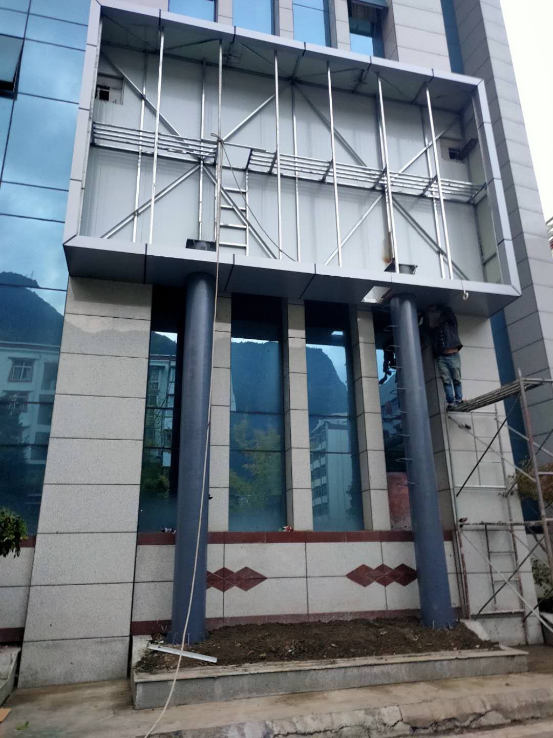 甘孜藏族自治州显示屏